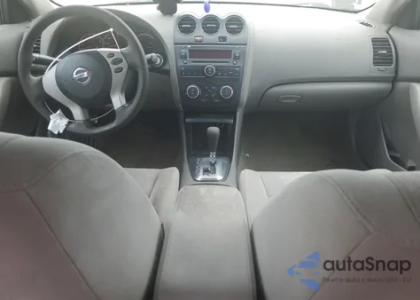 2010 Nissan Altima Base z USA, uszkodzony, nr VIN 1N4AL2AP6AN535590